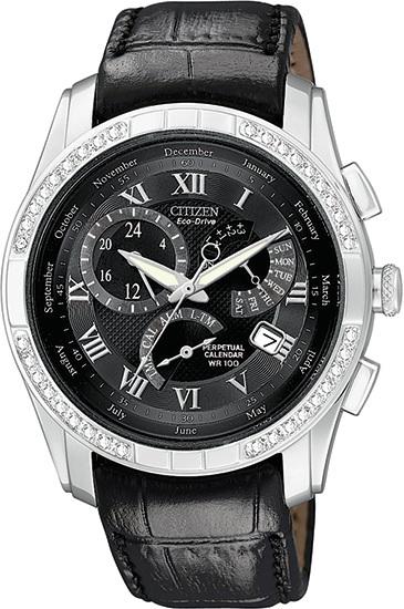 Citizen BL8040-09E Calibre 8700 Diamonds 36 Uhren