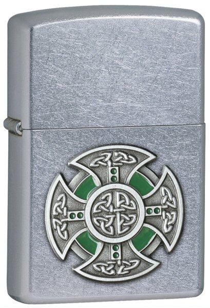 Zippo Celtic Cross 24829 Feuerzeug