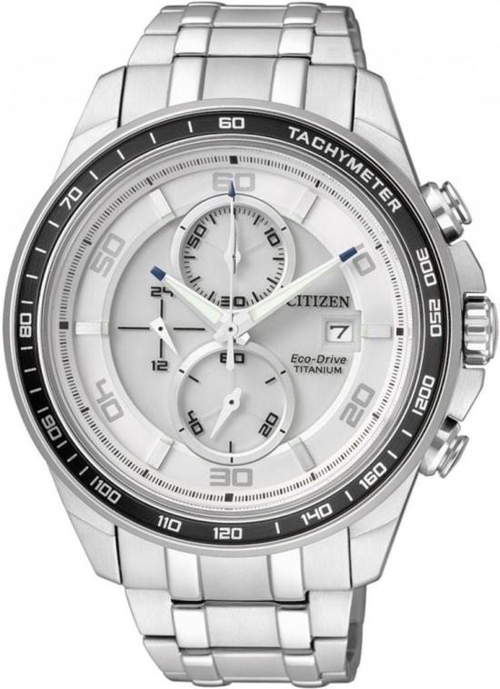 Citizen CA0340-55A Chrono Super Titanium Uhren