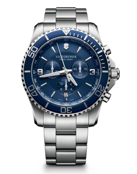 Victorinox Maverick Chronograph 241689 Uhren