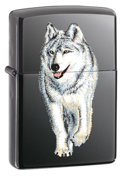 Zippo Wolf 769 Feuerzeug