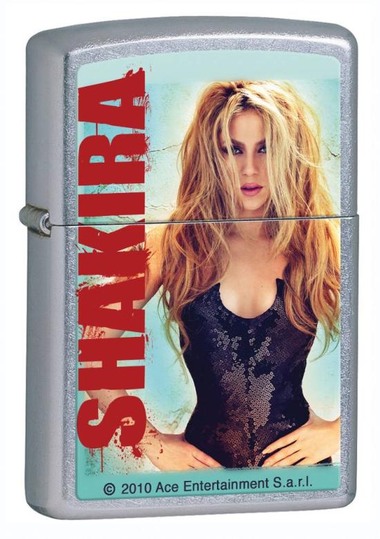 Zippo Shakira 25281 Feuerzeug