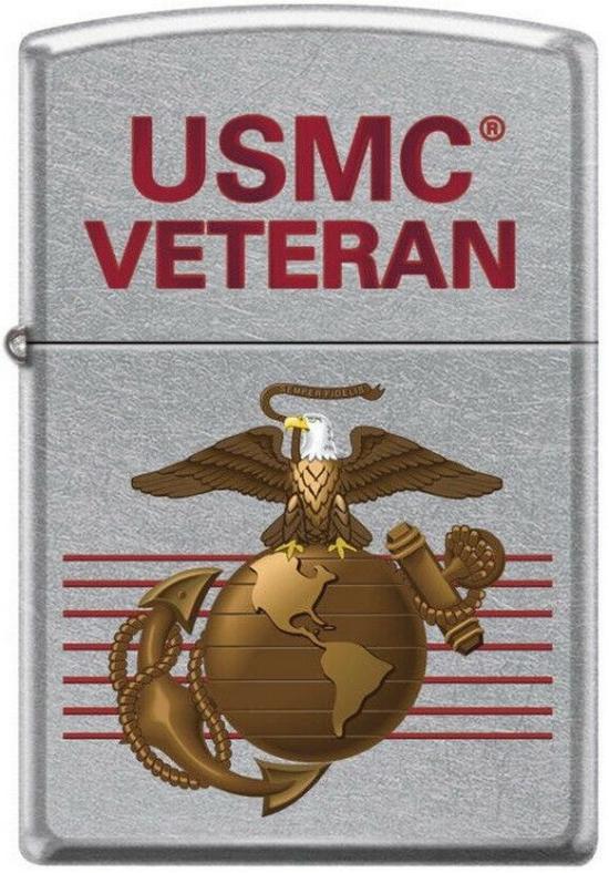  Zippo US Marine Corps 1028 Feuerzeug