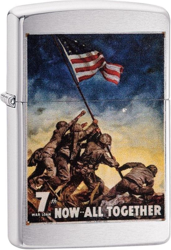 Zippo 29596 Iwo Jima Feuerzeug