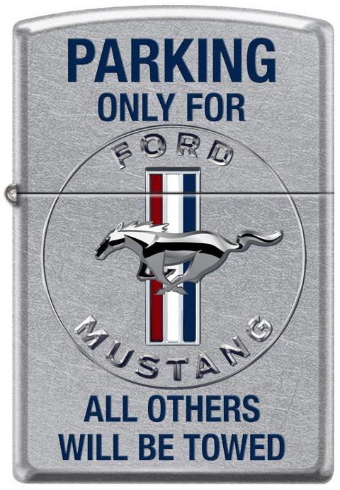 Zippo Ford Mustang 8474 Feuerzeug