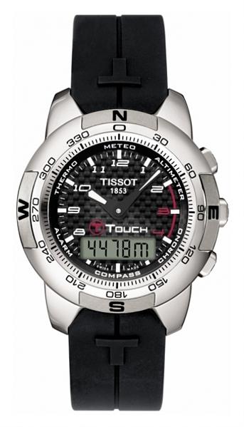  Tissot T-Touch T33.7.898.92 Uhren