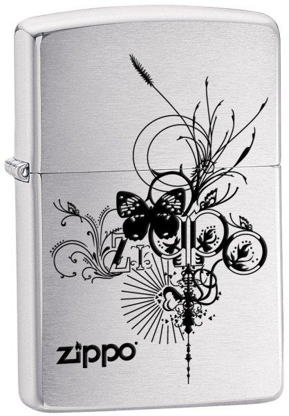 Zippo Butterfly - Artsy Design 21670 Feuerzeug