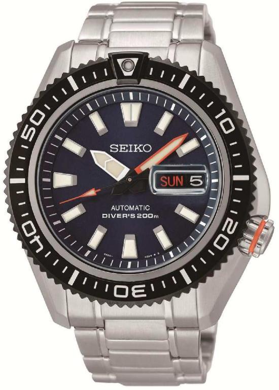 Seiko Superior SRP493J1 Automatic Diver  Uhren