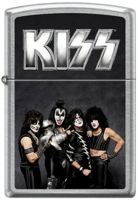  Zippo Kiss 9698 Feuerzeug