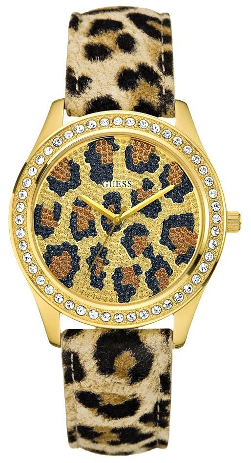 Guess Gold Tone U85109L1 Uhren