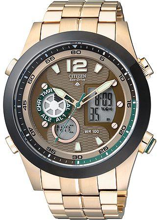 Citizen JZ1002-56W Promaster Eco-Drive  Uhren