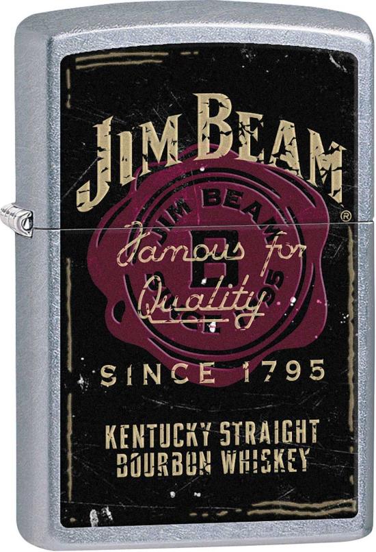 Zippo Jim Beam 25437 Feuerzeug