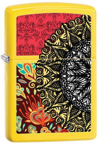 Zippo Boho 3 28850 Feuerzeug