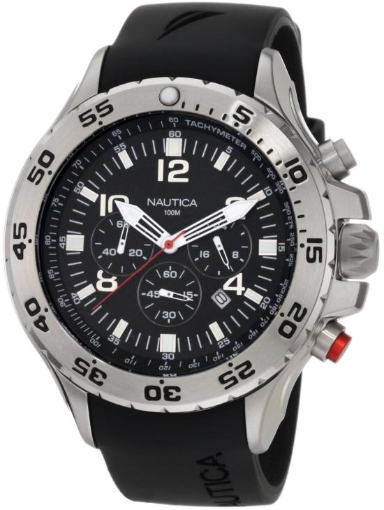 Nautica N14536G Chronograph Uhren