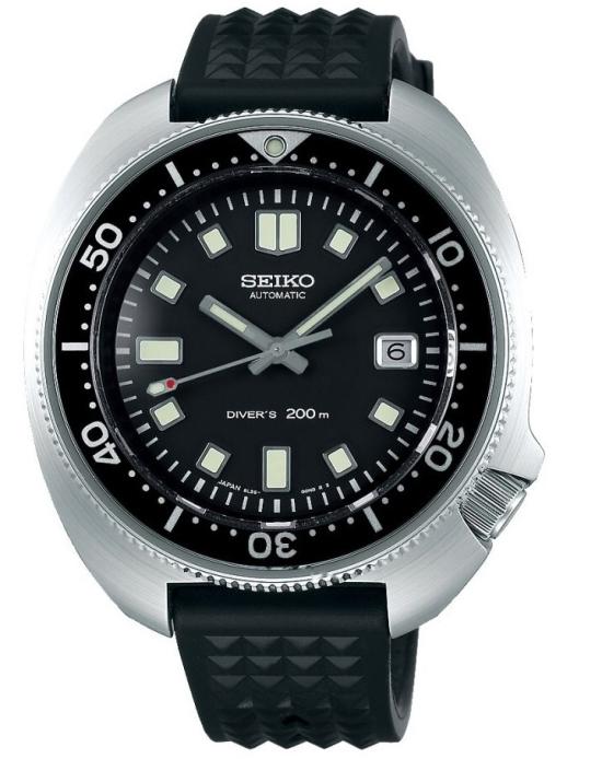  Seiko SLA033J1 Prospex Diver LE Uhren