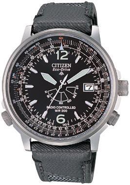 Citizen AS2020-02E Radiocontrolled Uhren