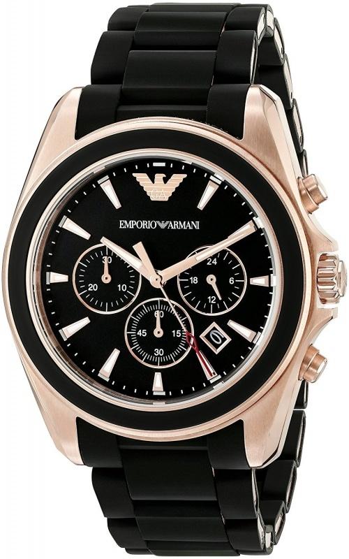  Emporio Armani AR6066 Sigma Chronograph Uhren
