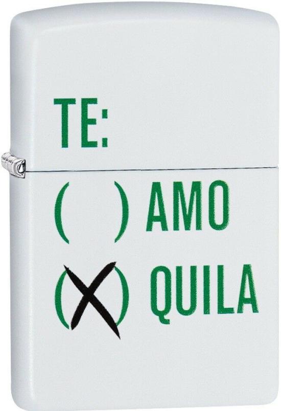  Zippo Tequila 29617 Feuerzeug