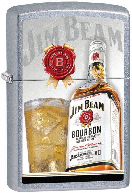 Zippo Jim Beam 25457 Feuerzeug