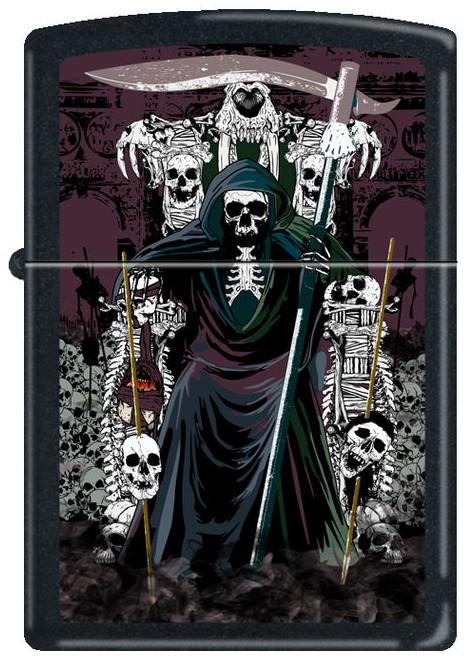 Zippo Judgement Day 5968 Feuerzeug