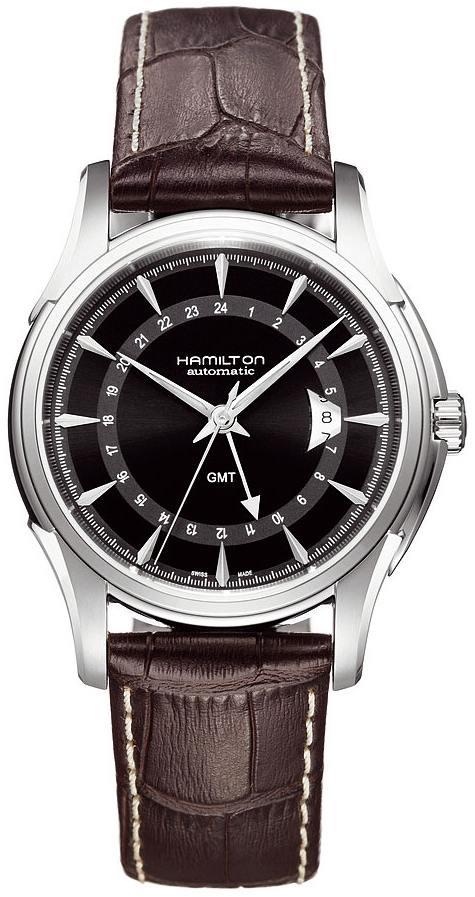 Hamilton Traveller GMT Auto H32585531  Uhren