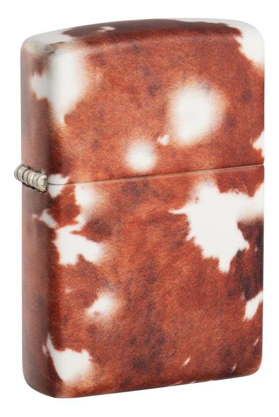  Zippo Cowhide Design 48216 feuerzeug