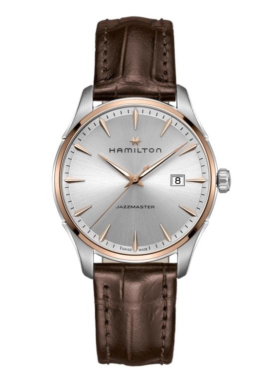  Hamilton Jazzmaster Quartz H32441551 Uhren