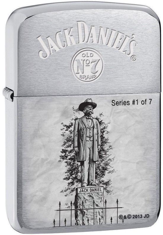 Zippo JD Scenes 1/7 21767 Feuerzeug