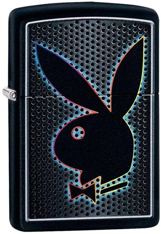  Zippo Playboy Bunny 49155 feuerzeug