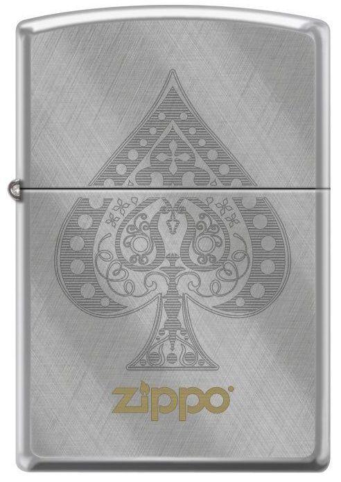 Zippo Ace Of Spade 4851 Feuerzeug
