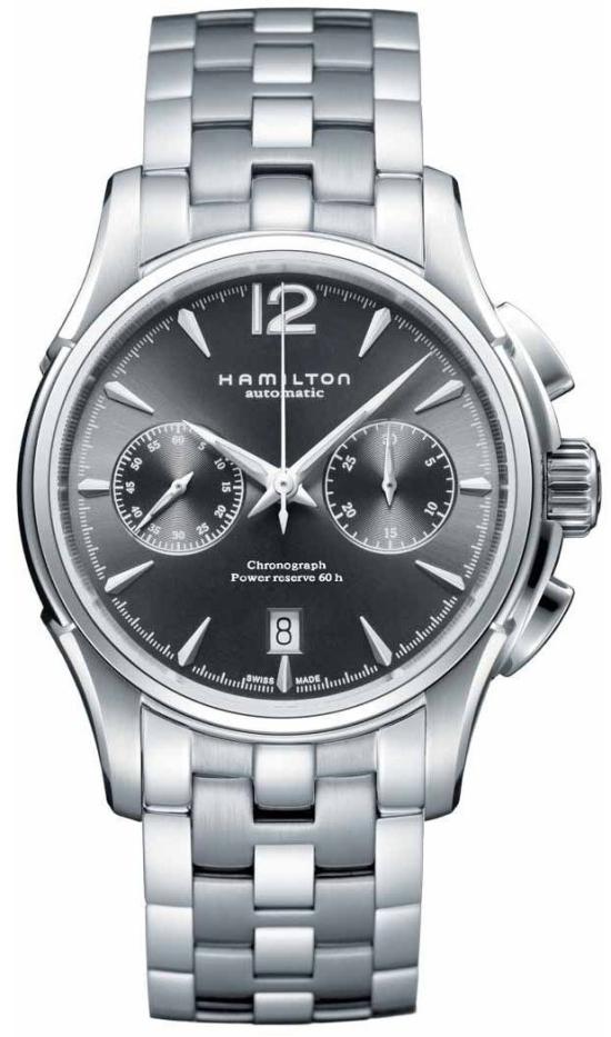 Hamilton Auto Chrono H-31 H32606185 Uhren