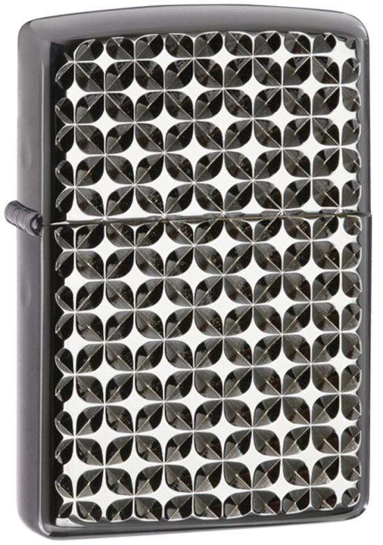 Zippo Engine Turn Star Armor 29055 Feuerzeug