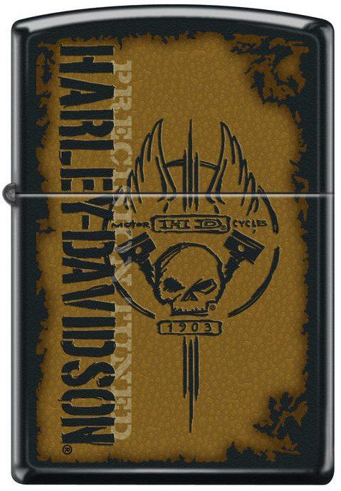 Zippo 1050 Harley Davidson Feuerzeug