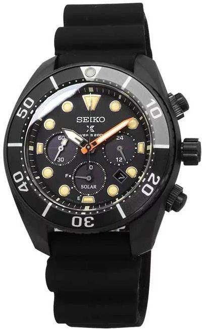  Seiko SSC761J1 Prospex Solar Chronograph Limited Edition Uhren