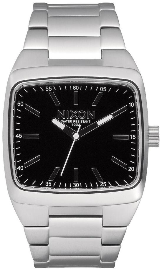  Nixon Manual Black A244 000 Uhren