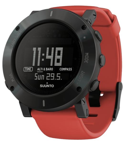  Suunto Core Coral Crush SS020692000 Uhren