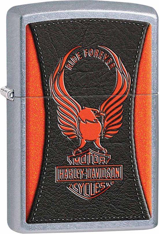 Zippo Harley Davidson 25440 Feuerzeug