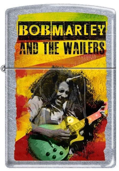 Zippo Bob Marley And The Wailers 1040 Feuerzeug