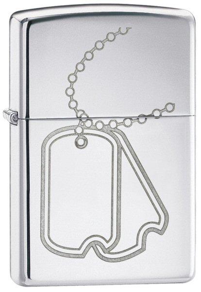 Zippo Dog Tags 22697 Feuerzeug