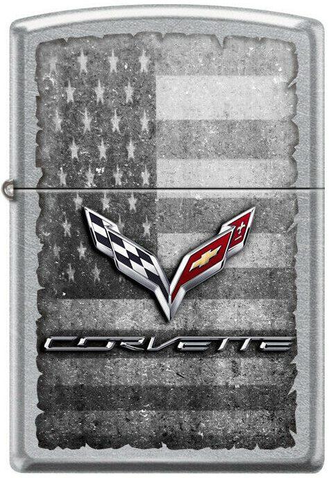  Zippo Corvette 8956 Feuerzeug