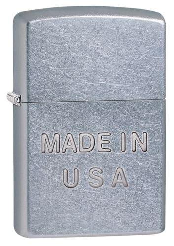 Zippo Made In USA 25346 Feuerzeug