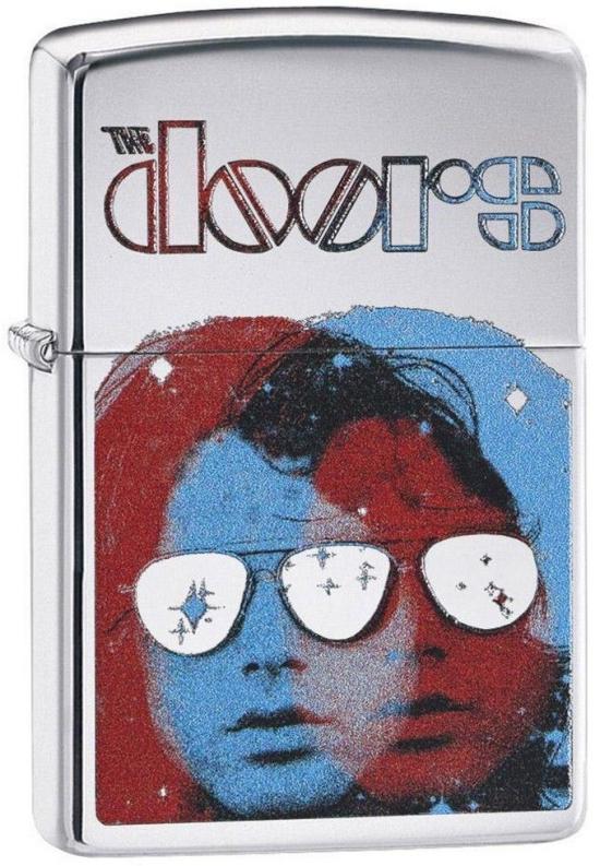  Zippo The Doors 29709 Feuerzeug