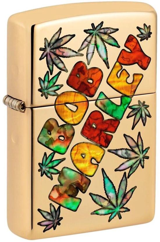  Zippo Bob Marley 49835 feuerzeug