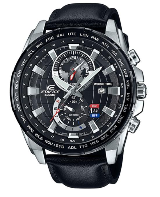  Casio Edifice EFR-550L-1A Uhren