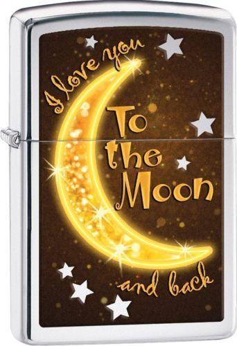 Zippo Golden Moon 29059 Feuerzeug