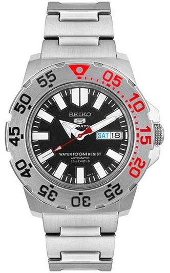Seiko 5 Sports SNZF47J1 Automatic Diver Uhren