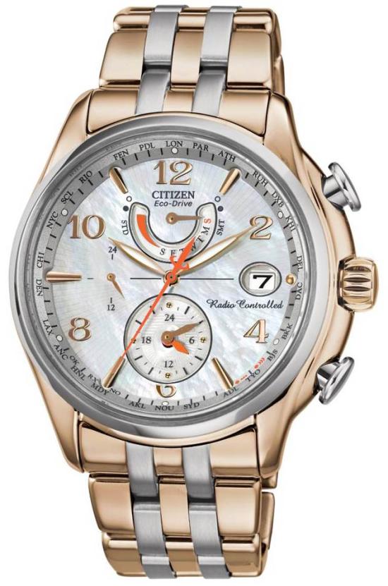 Citizen FC0006-52D Radiocontrolled  Uhren