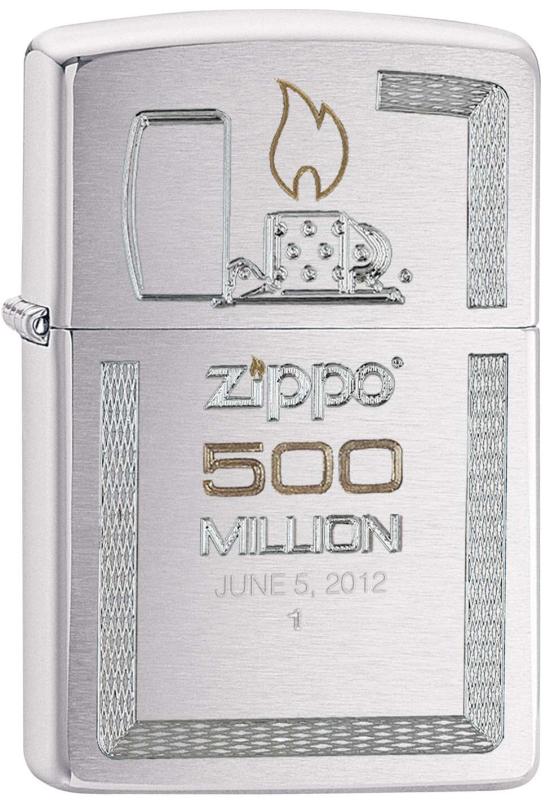 Zippo 500th Million Replica Edition 21677 Feuerzeug