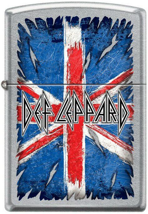  Zippo Def Leppard 9690 Feuerzeug