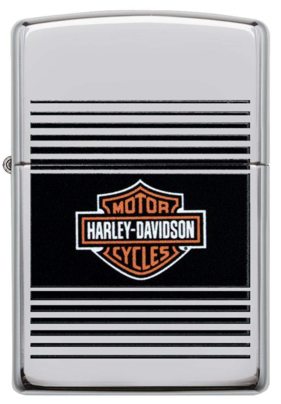  Zippo Harley Davidson 49064 Feuerzeug